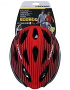 Dunlop Casca protectie M 55-58 cm rosu