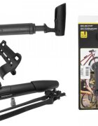 Dunlop Mini pompa pentru biciclete cu prindere pe cadru