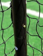 Dunlop Poarta de fotbal 180x120x60 cm