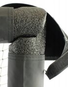 Dunlop Poarta de fotbal 180x120x60 cm
