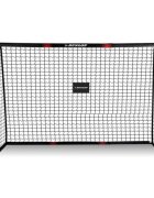 Dunlop Poarta de fotbal 240x160x85 cm