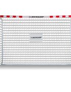 Dunlop Poarta de fotbal 300x200x110 cm