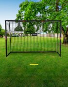 Dunlop Poarta de fotbal 300x200x120 cm