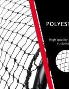 Dunlop Poarta de fotbal 300x200x120 cm