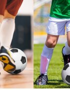 Dunlop Poarta de fotbal 300x205x120 cm