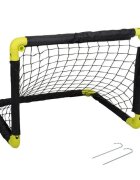 Dunlop Poarta de fotbal pliabila 50x44x44