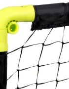 Dunlop Poarta de fotbal pliabila 90x59x61 cm