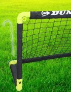 Dunlop Poarta de fotbal pliabila 90x59x61 cm