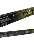 Dunlop Poarta de fotbal pliabila 90x59x61 cm
