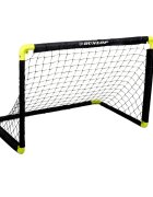 Dunlop Poarta de fotbal pliabila 90x59x61 cm