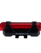 Dunlop Set 2 lumini reincarcabile pentru bicicleta