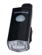 Dunlop Set 2 lumini reincarcabile pentru bicicleta