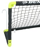 Dunlop Set 2 porti de fotbal pliabile 50x44x44