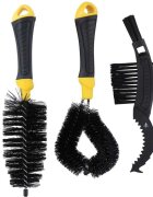 Dunlop Set 3 perii pentru curatare bicicleta