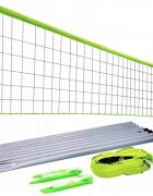Dunlop Set plasa sport 609 x 220 cm pentru volei tenis badminton