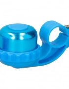 Dunlop Sonerie bicicleta 48 mm bleu