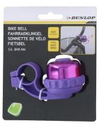Dunlop Sonerie bicicleta 48 mm mov