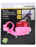 Dunlop Sonerie bicicleta 48 mm roz