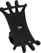 Dunlop Suport telefon pentru cadru bicicleta Negru