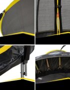 Dunlop Trambulina cu plasa de siguranta 183x50 cm