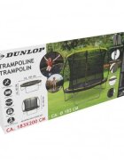Dunlop Trambulina cu plasa de siguranta 183x50 cm