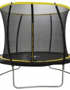 Dunlop Trambulina cu plasa de siguranta 183x50 cm