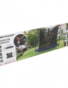 Dunlop Trambulina cu plasa de siguranta 305x76 cm