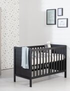 E-Kids Patut bebelusi din mdf 120x60 cm transformabil in sofa Elisabeth II Noce