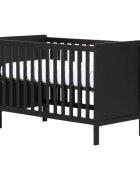 E-Kids Patut bebelusi din mdf 120x60 cm transformabil in sofa Elisabeth II Noce
