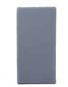 E-Kids Saltea patut bebe 120x60x10 cm cu husa impermeabila detasabila si lavabila