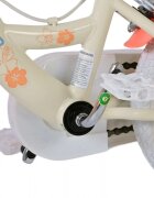 EandL Cycles Bicicleta pentru copii EL Disney Stitch 12 inch frana de mana pe ambele roti scaun si ghidon reglabil spite metalice roti gonflabile stopuri reflectorizante