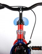 EandL Cycles Bicicleta pentru copii EL Paw Patrol 12 inch frana de mana pe roata fata scaun si ghidon reglabil spite roti gonflabile