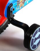 EandL Cycles Bicicleta pentru copii EL Paw Patrol 12 inch frana de mana pe roata fata scaun si ghidon reglabil spite roti gonflabile