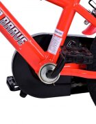EandL Cycles Bicicleta pentru copii EL Paw Patrol Core 12 inch frana de mana pe ambele roti scaun si ghidon reglabil spite metalice roti gonflabile stopuri reflectorizante