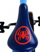 EandL Cycles Bicicleta pentru copii EL Spidey si prietenii 12 inch frana de mana pe roata fata scaun si ghidon reglabil spite metalice roti gonflabile