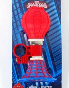 EandL Cycles Claxon bicicleta EL Spiderman sunet tare compatibil majoritatea ghidoanelor