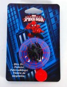EandL Cycles Clopoel biciclet EL Spiderman metalic compatibil cu majoritatea ghidoanelor sunet puternic