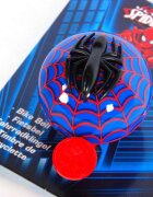 EandL Cycles Clopoel biciclet EL Spiderman metalic compatibil cu majoritatea ghidoanelor sunet puternic