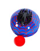 EandL Cycles Clopoel biciclet EL Spiderman metalic compatibil cu majoritatea ghidoanelor sunet puternic