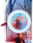 EandL Cycles Clopotel bicicleta EL Disney Frozen metalic compatibil cu majoritatea ghidoanelor sunet puternic