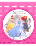 EandL Cycles Cosulet bicicleta Disney Princess EL montaj rapid pe ghidon prindere reglabil