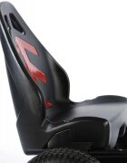 EandL Cycles Go kart EL Race pentru copii 4-7 ani cadru metalic robust scaun reglabil frana de mana roti gonflabile