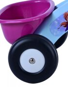 EandL Cycles Tricicleta pentru copii Disney Frozen varsta 1-3 ani cos transport pe ghidon greutate maxima admisa 25 kg