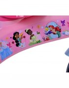 EandL Cycles Tricicleta pentru copii Disney Princess varsta 1-3 ani cos transport pe ghidon greutate maxima admisa 25 kg