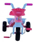 EandL Cycles Tricicleta pentru copii Disney Princess varsta 1-3 ani cos transport pe ghidon greutate maxima admisa 25 kg