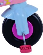 EandL Cycles Tricicleta pentru copii Disney Princess varsta 1-3 ani cos transport pe ghidon greutate maxima admisa 25 kg