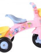 EandL Cycles Tricicleta pentru copii Disney Stitch Roz recomandata pentru 1-3 ani cos transport pe ghidon greutate maxima admisa 25 kg