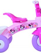 EandL Cycles Tricicleta pentru copii Minnie varsta 1-3 ani cos transport pe ghidon greutate maxima admisa 25 kg