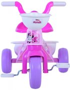 EandL Cycles Tricicleta pentru copii Minnie varsta 1-3 ani cos transport pe ghidon greutate maxima admisa 25 kg
