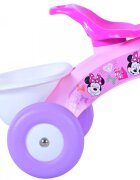 EandL Cycles Tricicleta pentru copii Minnie varsta 1-3 ani cos transport pe ghidon greutate maxima admisa 25 kg